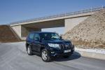 Toyota Land Cruiser Prado 3-Door 2017 года (EU)